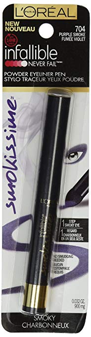 L'OREAL Infallible Smokissime Powder Eyeliner