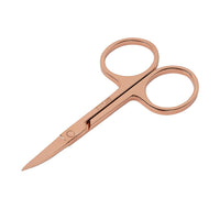 The Vintage Cosmetic Company Scissors, Rose Gold - ADDROS.COM