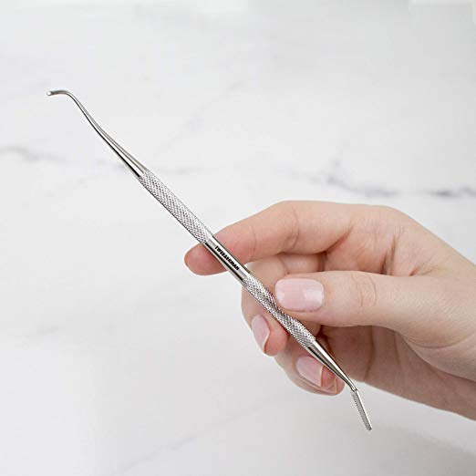 TWEEZERMAN Ingrown Toenail File - ADDROS.COM