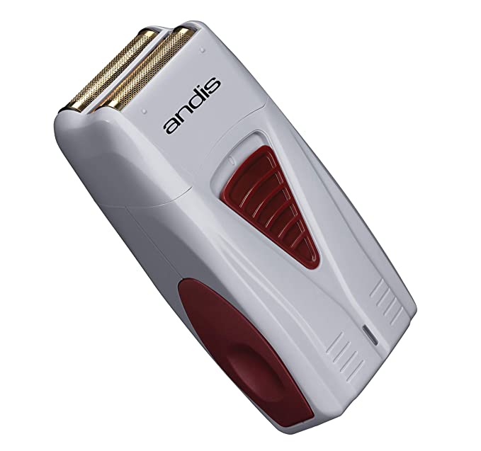 Andis 17150 Pro Foil Lithium Titanium Foil Shaver, Cord/ Cordless