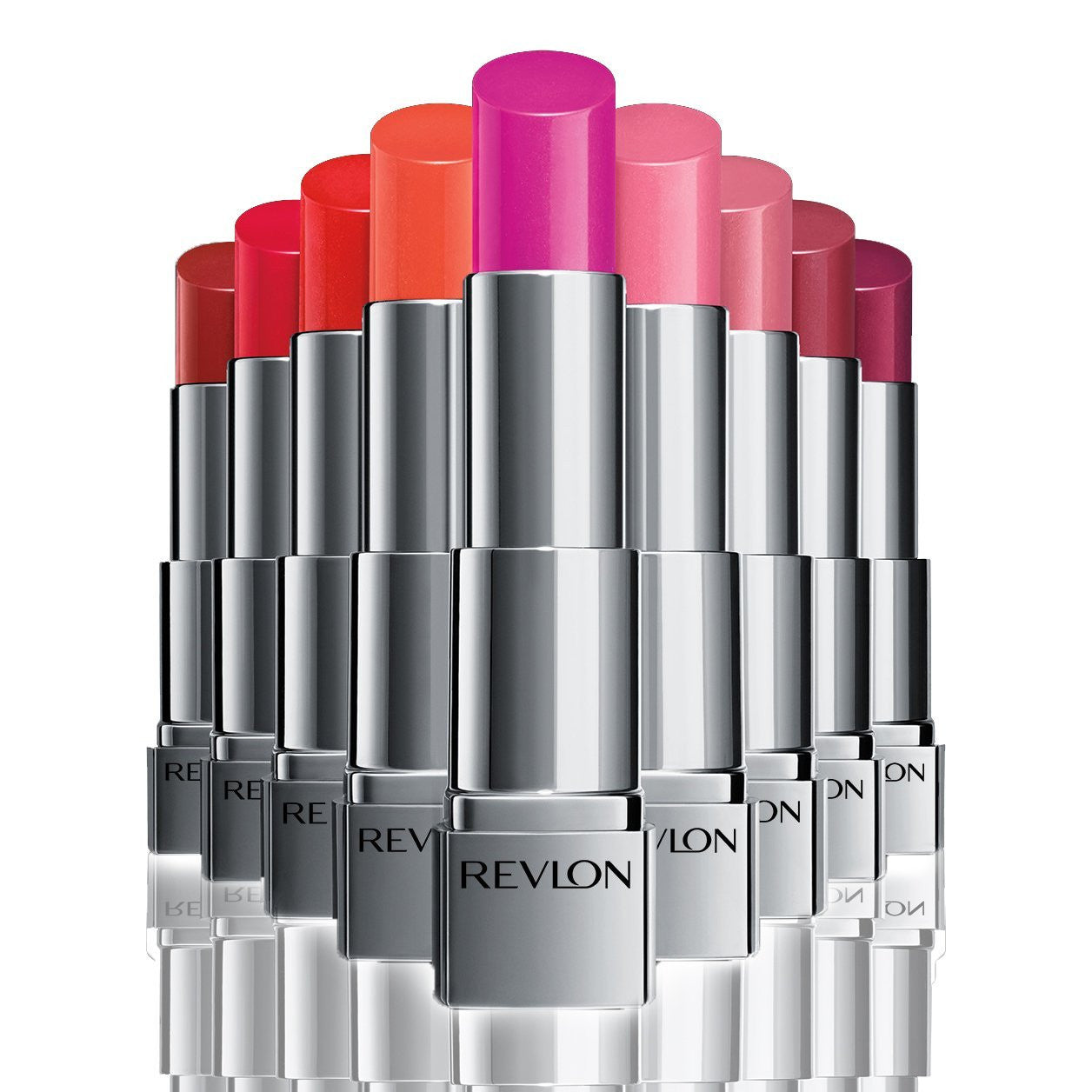 Revlon Ultra HD Lipstick, Peony 845 - ADDROS.COM