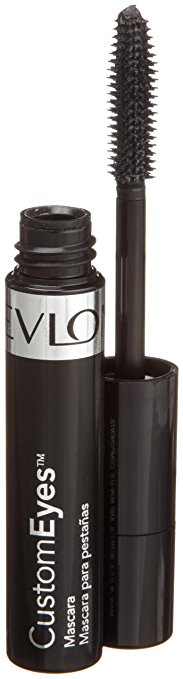 REVLON Customeyes Mascara - 002 Black - ADDROS.COM