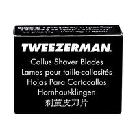 TWEEZERMAN  Replacement Callus Shaver Blades (20 Count) - ADDROS.COM