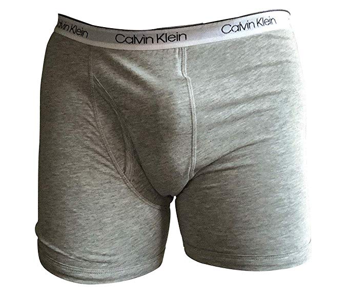 Calvin Klein Cotton Stretch Boys Boxer Briefs 6 Pack