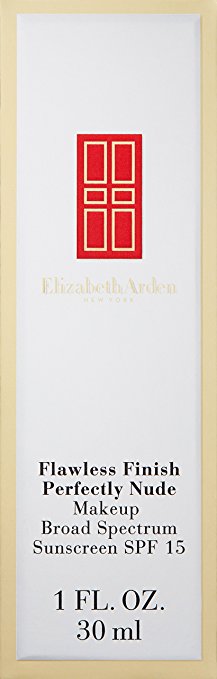 Elizabeth Arden Flawless Finish Perfectly Nude Makeup SPF 15 - 10 Tawny - ADDROS.COM