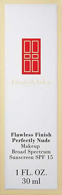Elizabeth Arden Flawless Finish Perfectly Nude Makeup, SPF 15 - Cameo 14 - ADDROS.COM