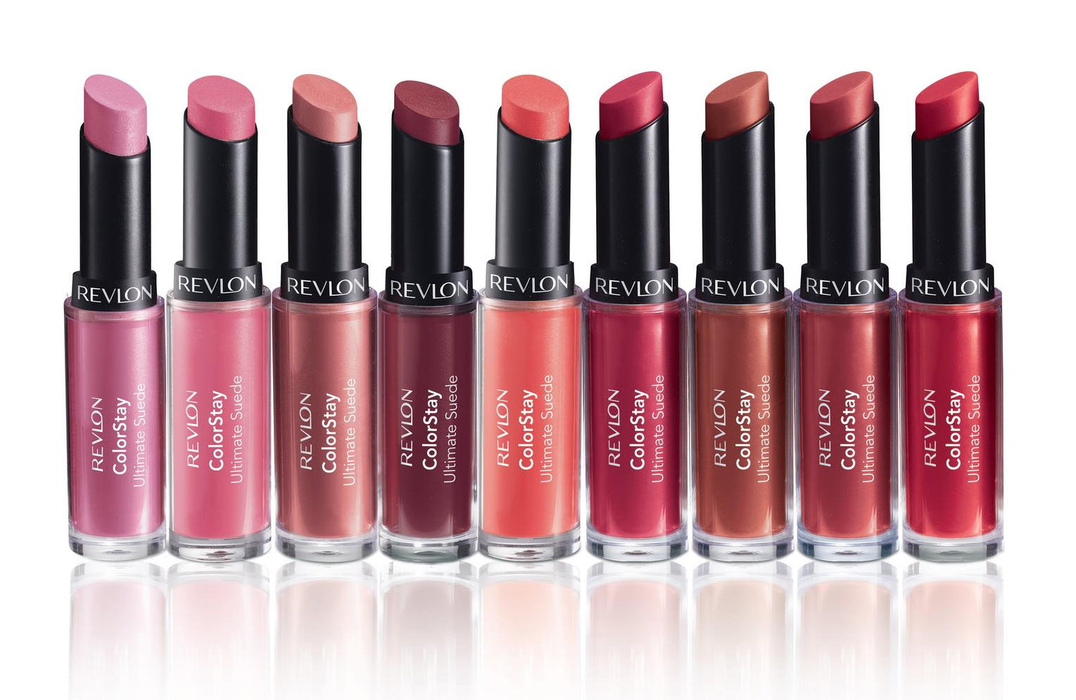 Revlon Colorstay Ultimate Suede Lipstick - 0.09 Oz (2.25g) - ADDROS.COM