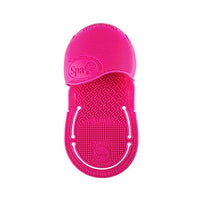 Sigma Beauty Spa® Express Brush Cleaning Glove - ADDROS.COM