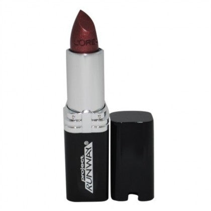 L'OREAL Paris Project Runway Lipstick, The Temptress Kiss 786, 0.13 Ounce - ADDROS.COM