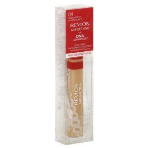 REVLON Age Defying with DNA Advantage Concealer, Medium Deep - ADDROS.COM