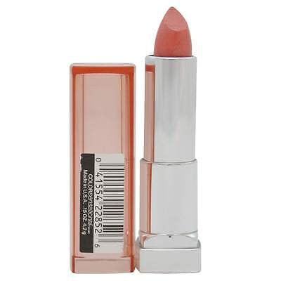 Maybelline New York Colorsensational Lipcolor, 730 Coral Gleam - ADDROS.COM