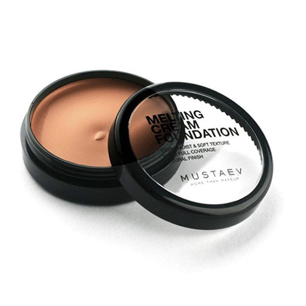 MustaeV - Melting Cream Foundation - Dark Brown - ADDROS.COM