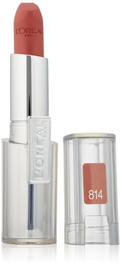 L'OREAL Paris Infallible Le Rouge Lipcolor, Forever Frappe 814 - ADDROS.COM