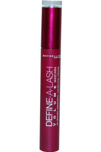 Maybelline Define-A-Lash Volume Mascara, Very Black 821 - ADDROS.COM