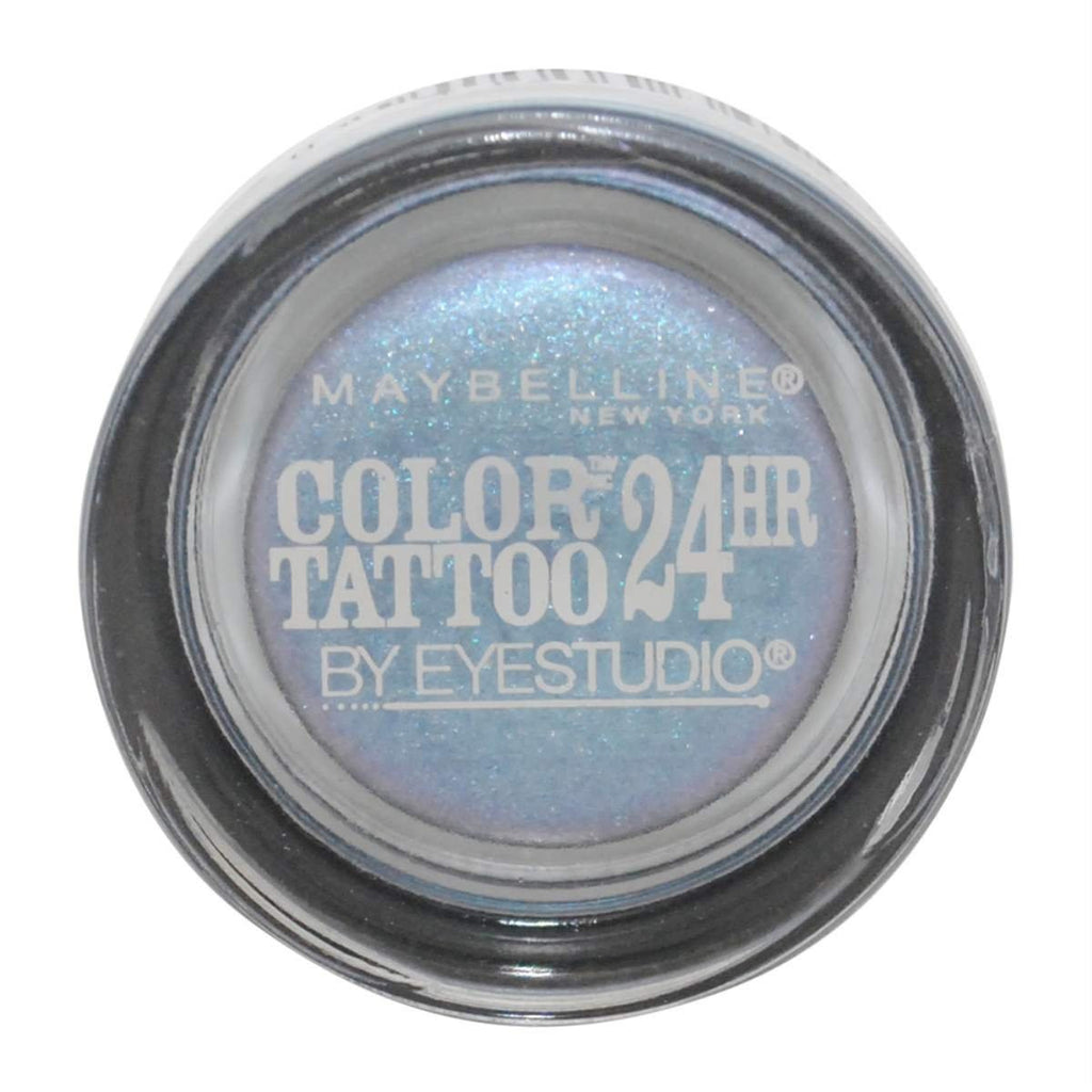 Maybelline Color Tattoo Metal Eyeshadow, Blue Paradise 15 - ADDROS.COM
