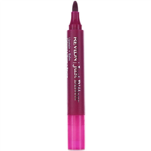 Revlon Just Bitten Lip stain + Balm, 025 Crave - ADDROS.COM