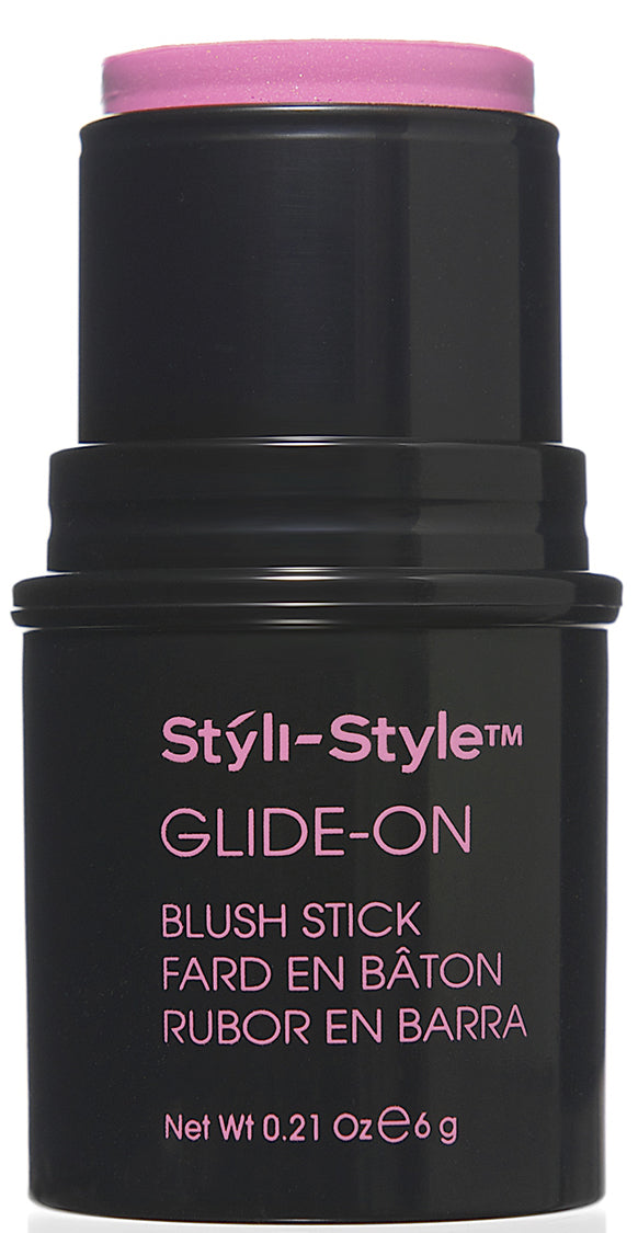 Styli-Style Cosmetics Blush Stick - Pretty-in-Pink - ADDROS.COM