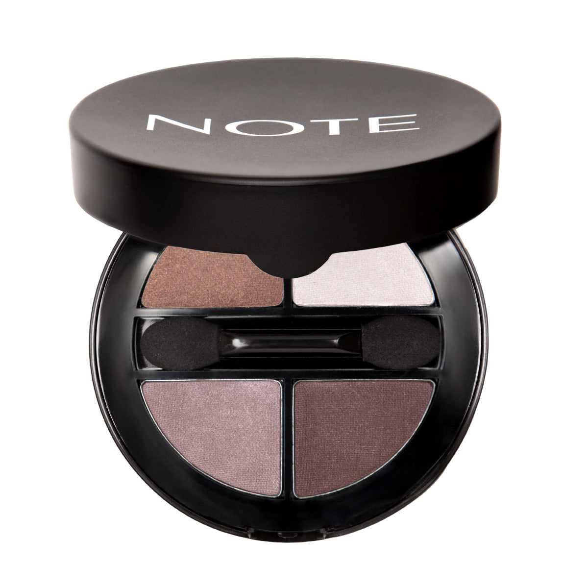 NOTE COSMETICS Luminous Silk Quattro Eyeshadow 1 - ADDROS.COM