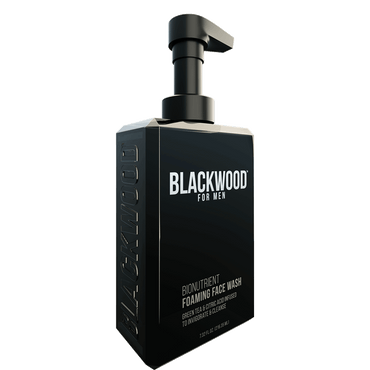 BLACKWOOD FOR MEN BioNutrient Foaming Face Wash (Original) - ADDROS.COM