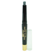 Black Radiance Starry Eyes Shadow Stick, Gunmetal Gray CA8025, .04 oz - ADDROS.COM