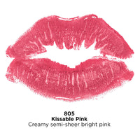 REVLON Super Lustrous Lipstick Shine - Kissable Pink (805) - ADDROS.COM