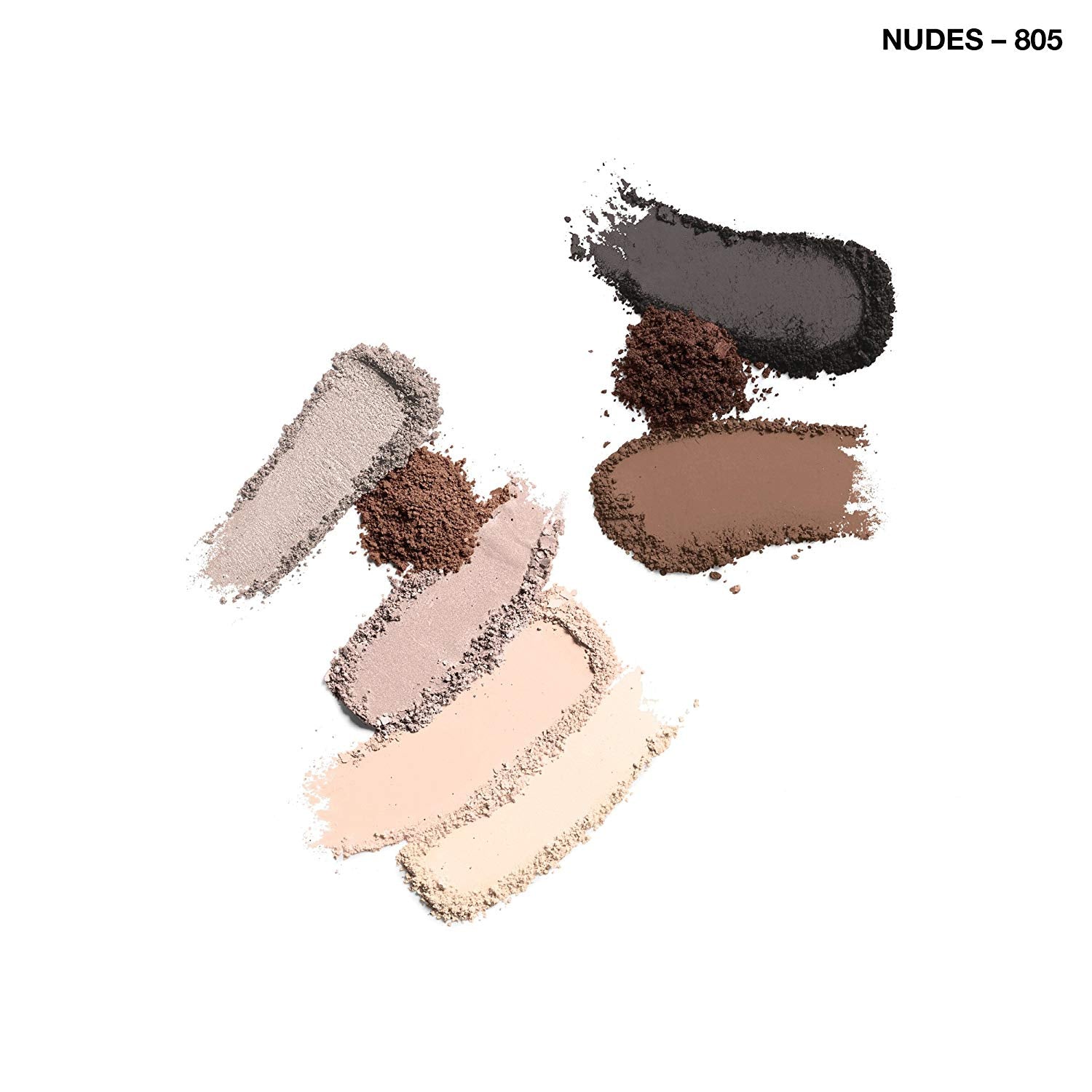 CoverGirl truNaked Eye Shadow 805 Nudes - ADDROS.COM