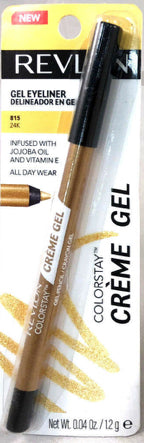 REVLON ColorStay Creme Gel Pencil, (815) 24k - ADDROS.COM