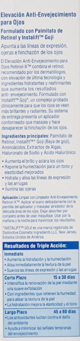 Retinol-X Anti-aging Eye Lift - ADDROS.COM