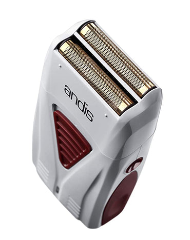 Andis 17150 Pro Foil Lithium Titanium Foil Shaver, Cord/ Cordless