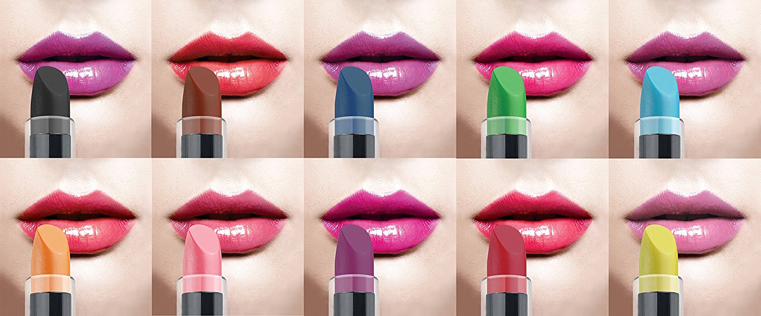 FRAN WILSON Moodmatcher Lipstick - Green (2-Pack) - ADDROS.COM