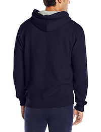 Champion Men's Powerblend® Sweats Pullover Hoodie - Navy (XL) - ADDROS.COM