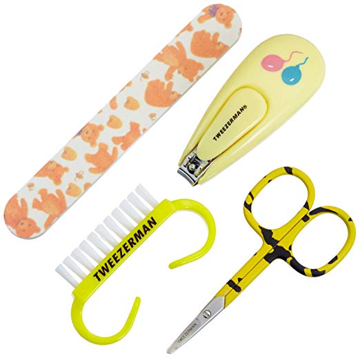 TWEEZERMAN Baby Manicure Kit - ADDROS.COM