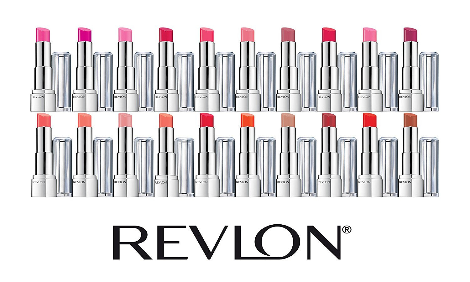 Revlon Ultra HD Lipstick, Rose 830 - ADDROS.COM