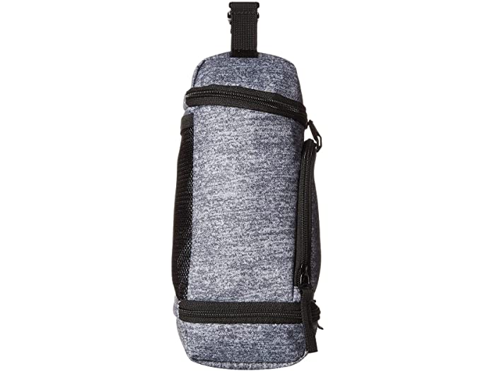 adidas Excel Lunch Bag, Onix Jersey/Black, One Size