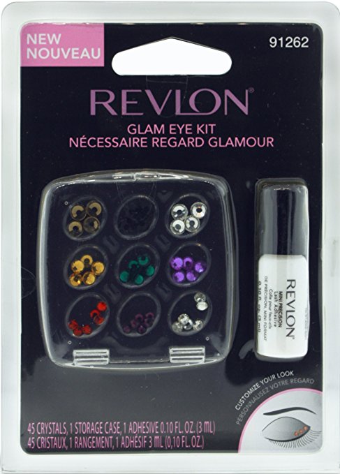 REVLON Glam Eye Kit - ADDROS.COM