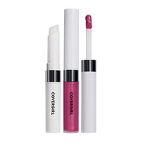 CoverGirl Outlast All-Day Lipcolor with Topcoat - 850 Extraordinary Fuchsia - ADDROS.COM