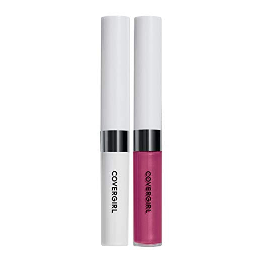 CoverGirl Outlast All-Day Lipcolor with Topcoat - 850 Extraordinary Fuchsia - ADDROS.COM