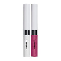 CoverGirl Outlast All-Day Lipcolor with Topcoat - 850 Extraordinary Fuchsia - ADDROS.COM