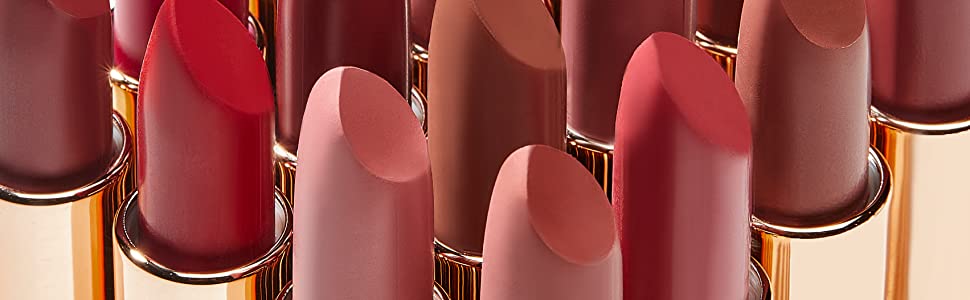 Natasha Moor Cosmetics Silk Suede Lipstick