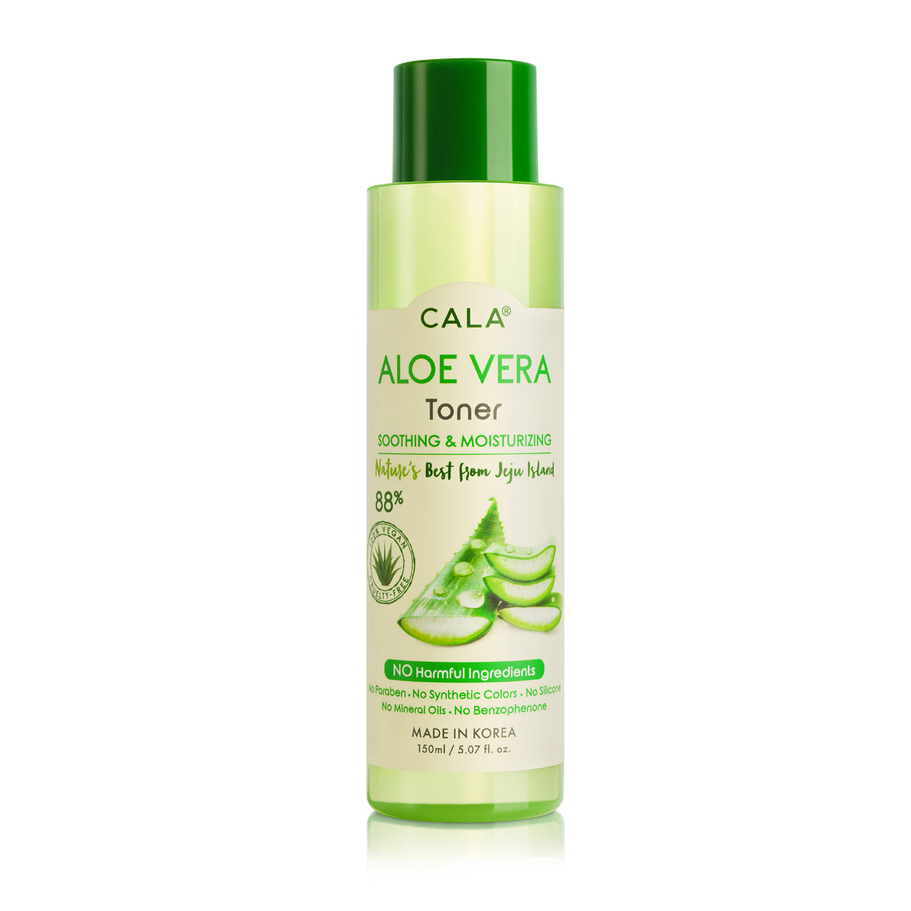 Cala Pro ALOE VERA 88% Soothing & Moisturizing Toner (67614)