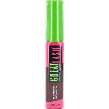 Maybelline New York Great Lash Mascara - So Very Berry (Limited Edition) - ADDROS.COM