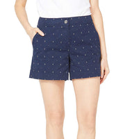 Nautica Ladies' Short, Blue, Size : 12