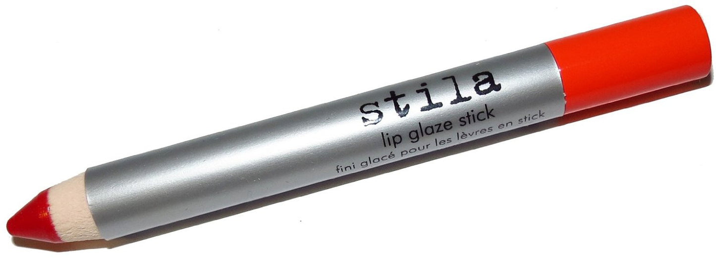 Stila Cosmetics Lip Glaze Stick - Orange, 3.2g - ADDROS.COM