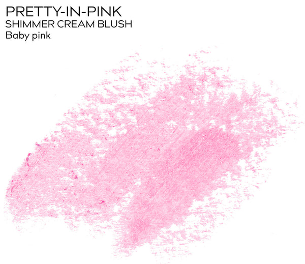 Styli-Style Cosmetics Blush Stick - Pretty-in-Pink - ADDROS.COM
