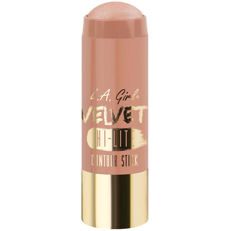 L.A. Girl Velvet Bronzer Contour Stick, 581 Luminous , 0.2 Oz (5.8 g) - ADDROS.COM