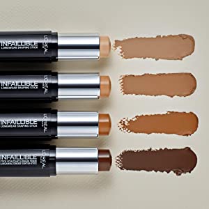 Foundations & Concealers