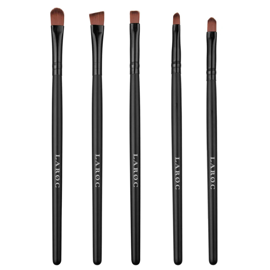 LaRoc Cosmetics Makeup Brush - 16 Piece Set