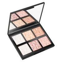 youstar Cosmetics glam queen highlighter palette