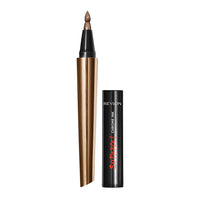 Revlon So Fierce! Chrome Ink Liquid Pen Eyeliner - 902 Bronzage