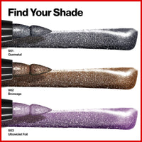 Revlon So Fierce! Chrome Ink Liquid Pen Eyeliner - 902 Bronzage